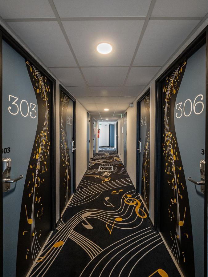 Hotel Welcomotel Aéroport 3*